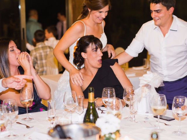 La boda de Ander y Janire en Hondarribia, Guipúzcoa 82