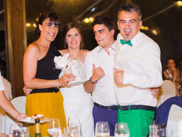 La boda de Ander y Janire en Hondarribia, Guipúzcoa 83