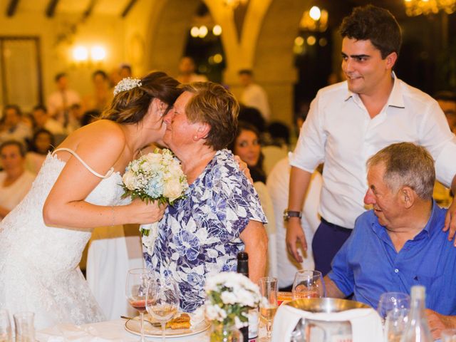 La boda de Ander y Janire en Hondarribia, Guipúzcoa 86