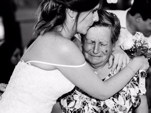 La boda de Ander y Janire en Hondarribia, Guipúzcoa 87