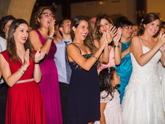 La boda de Ander y Janire en Hondarribia, Guipúzcoa 93