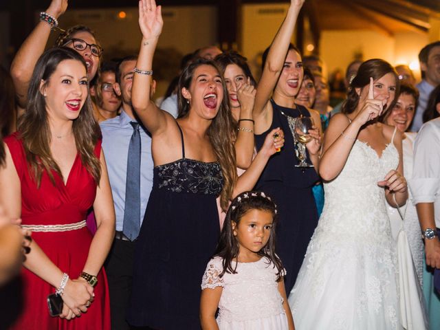 La boda de Ander y Janire en Hondarribia, Guipúzcoa 94