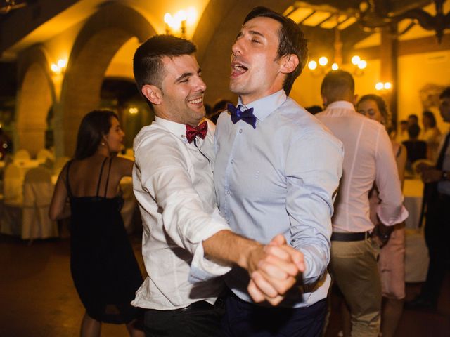 La boda de Ander y Janire en Hondarribia, Guipúzcoa 109