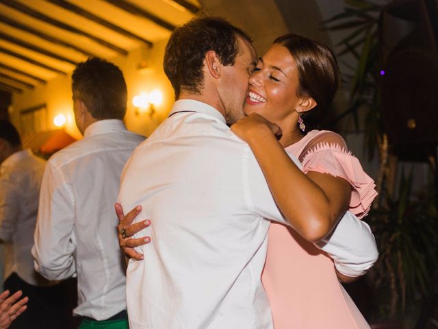 La boda de Ander y Janire en Hondarribia, Guipúzcoa 110