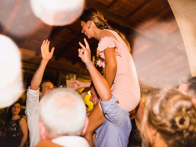 La boda de Ander y Janire en Hondarribia, Guipúzcoa 111