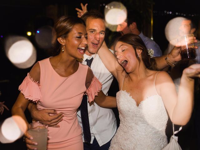 La boda de Ander y Janire en Hondarribia, Guipúzcoa 112