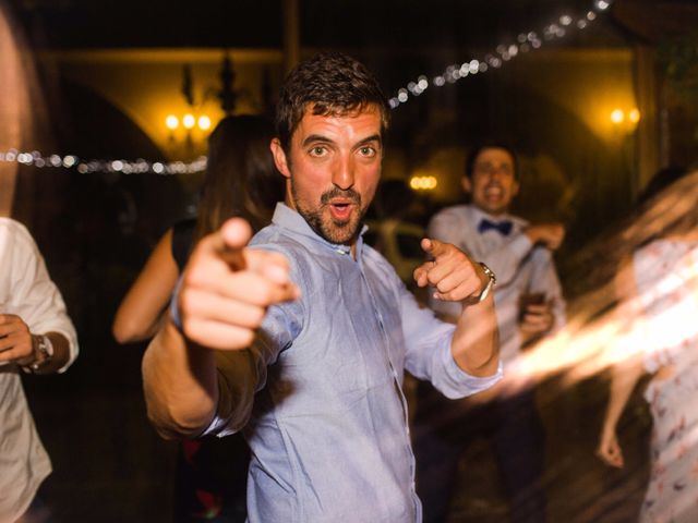 La boda de Ander y Janire en Hondarribia, Guipúzcoa 113