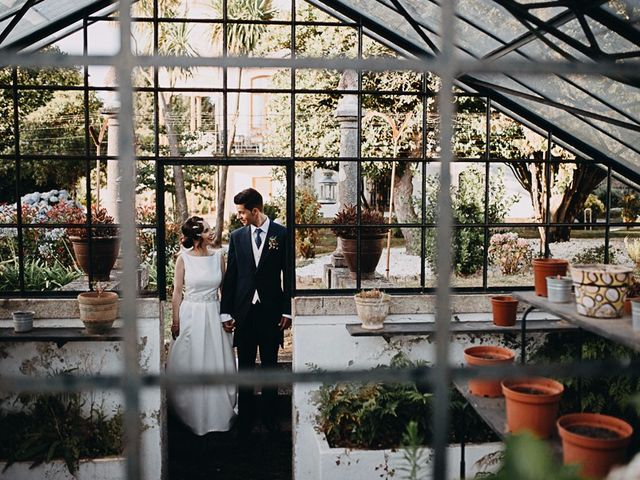 La boda de ALex y Jordana en Tomiño, Pontevedra 45