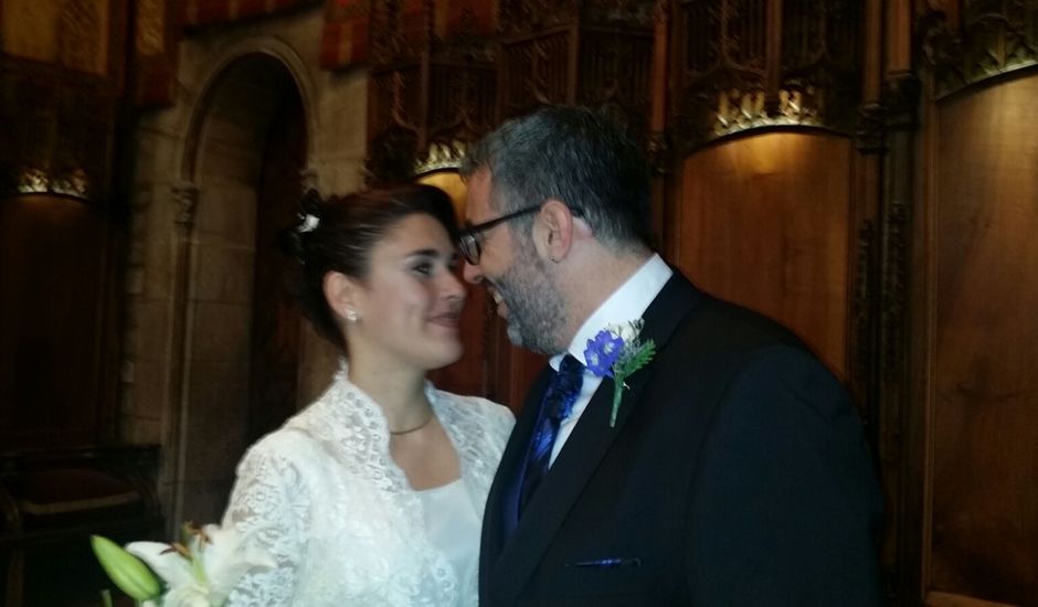 La boda de Miquel y Silvia en Barcelona, Barcelona