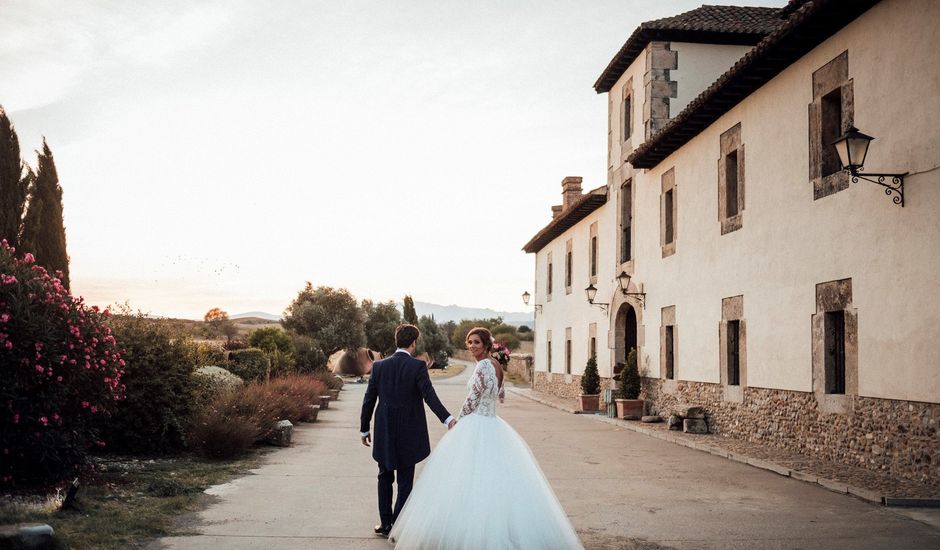La boda de Alvaro y Victoria en Torremocha Del Jarama, Madrid
