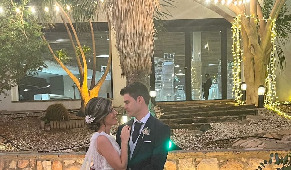 La boda de Gabi y Vanesa en Cartagena, Murcia