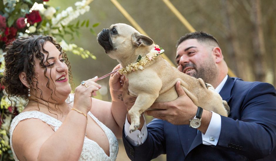 La boda de Jonatan y Rosa  en Tortosa, Tarragona