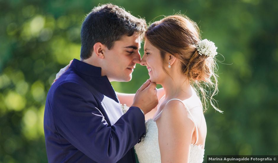 La boda de Ander y Janire en Hondarribia, Guipúzcoa