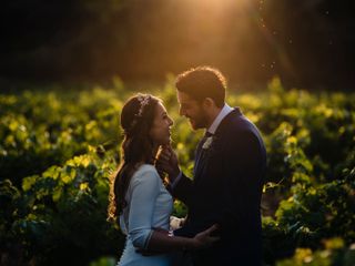 La boda de Ana y Isaías