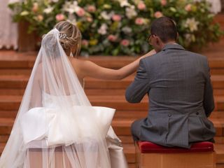 La boda de Lorena y Jesús 3