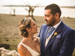 La boda de Merche y Roberto