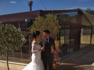 La boda de Vanesa y David 3