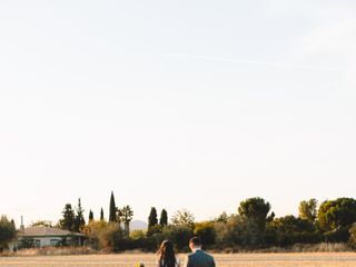 La boda de Estefania y Yago 2