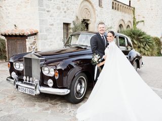 La boda de Nerea y Erik