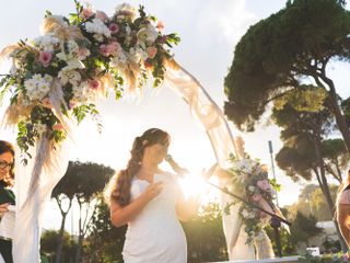 La boda de Bárbara y Alfonso 3
