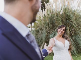 La boda de Bárbara y Alfonso
