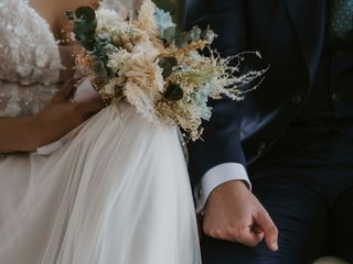 La boda de Julia y Ruben