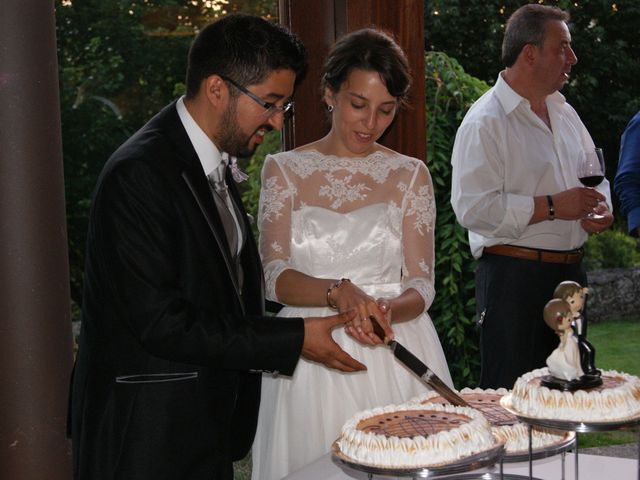 La boda de Ramiro  y Blanca en Santiago De Compostela, A Coruña 1