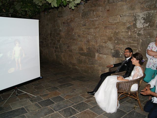 La boda de Ramiro  y Blanca en Santiago De Compostela, A Coruña 4