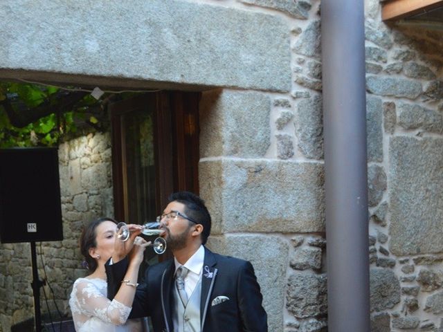 La boda de Ramiro  y Blanca en Santiago De Compostela, A Coruña 5