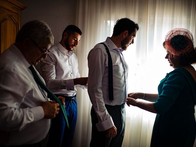 La boda de Isaías y Ana en Piedrabuena, Ciudad Real 4