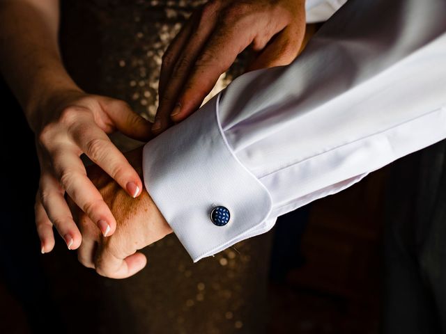 La boda de Isaías y Ana en Piedrabuena, Ciudad Real 5