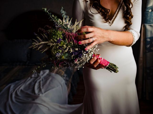 La boda de Isaías y Ana en Piedrabuena, Ciudad Real 17