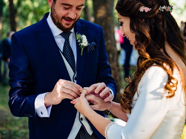 La boda de Isaías y Ana en Piedrabuena, Ciudad Real 24