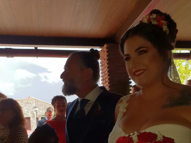 La boda de Manuel  y María  en Benalup, Cádiz 3