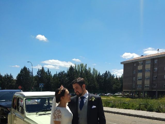 La boda de Cristina y Pedro en Valladolid, Valladolid 1
