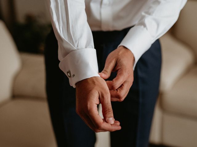 La boda de Javi y Raquel en Lupiana, Guadalajara 4