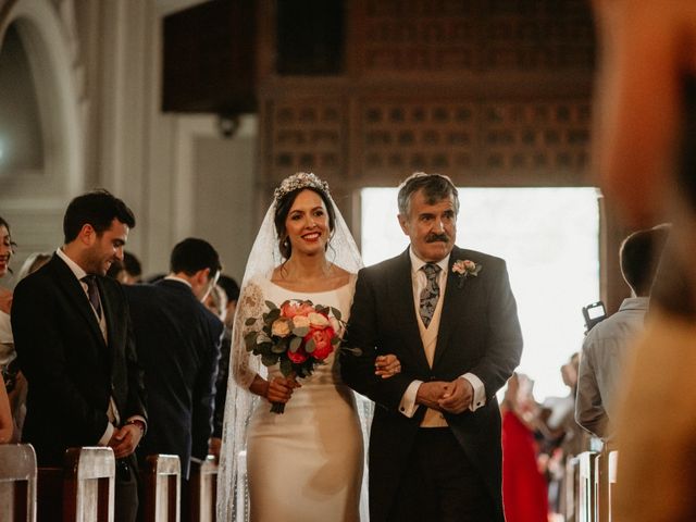 La boda de Javi y Raquel en Lupiana, Guadalajara 26