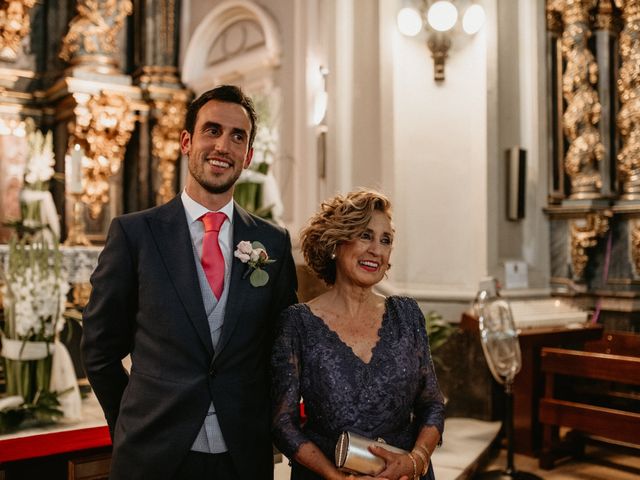 La boda de Javi y Raquel en Lupiana, Guadalajara 27