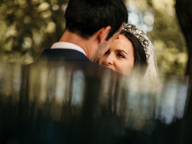 La boda de Javi y Raquel en Lupiana, Guadalajara 38