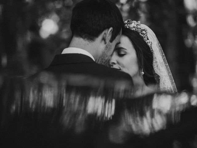 La boda de Javi y Raquel en Lupiana, Guadalajara 39