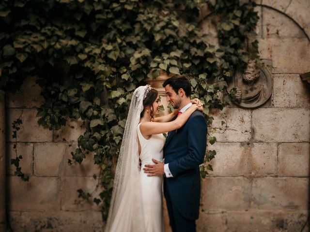 La boda de Javi y Raquel en Lupiana, Guadalajara 41