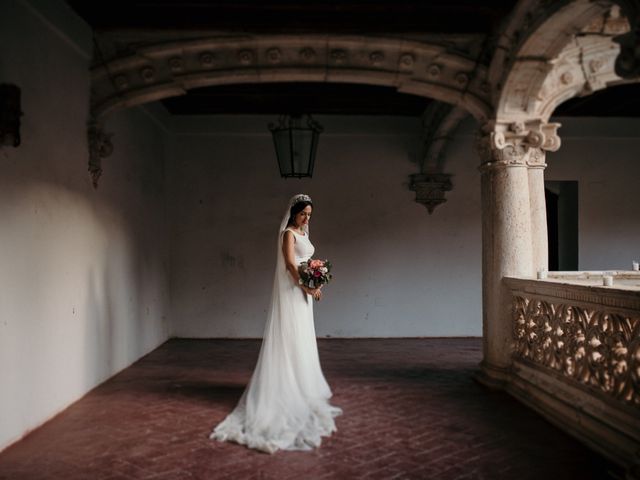 La boda de Javi y Raquel en Lupiana, Guadalajara 48