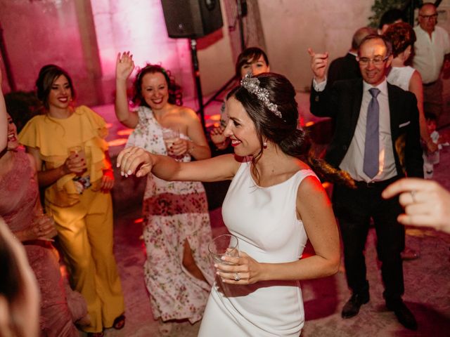 La boda de Javi y Raquel en Lupiana, Guadalajara 62