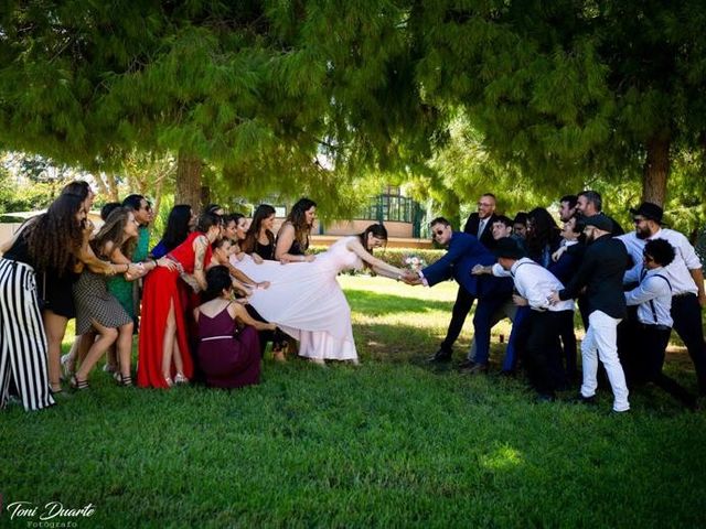 La boda de Petar y Mar en Rafelbunyol/rafelbuñol, Valencia 3