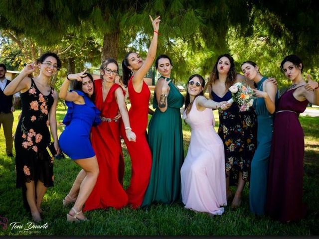 La boda de Petar y Mar en Rafelbunyol/rafelbuñol, Valencia 4