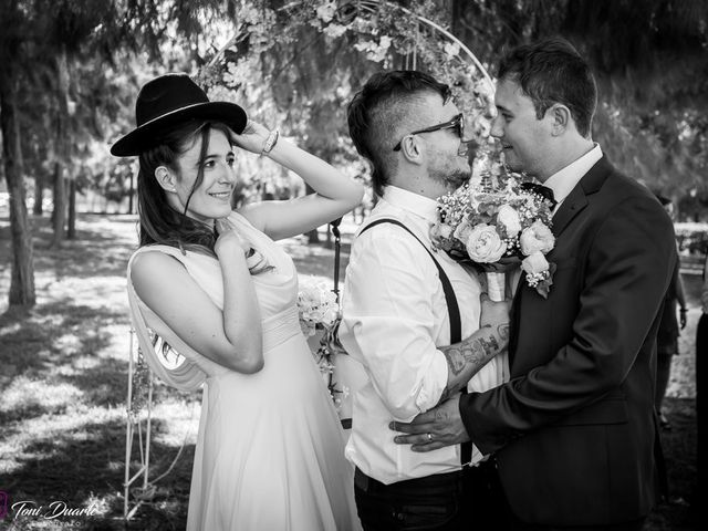 La boda de Petar y Mar en Rafelbunyol/rafelbuñol, Valencia 6