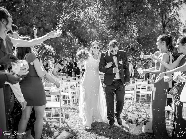 La boda de Petar y Mar en Rafelbunyol/rafelbuñol, Valencia 1