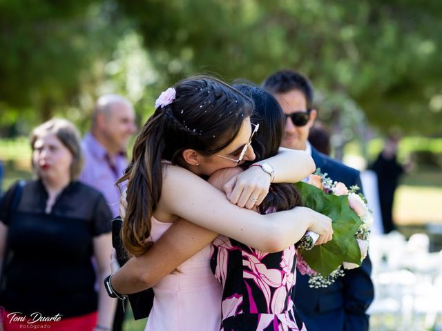 La boda de Petar y Mar en Rafelbunyol/rafelbuñol, Valencia 8