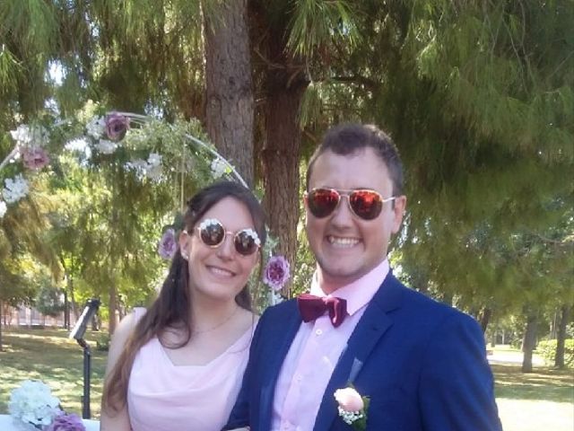 La boda de Petar y Mar en Rafelbunyol/rafelbuñol, Valencia 13