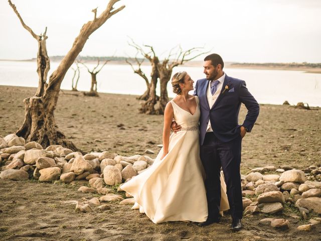 La boda de Roberto y Merche en Jarandilla, Cáceres 3